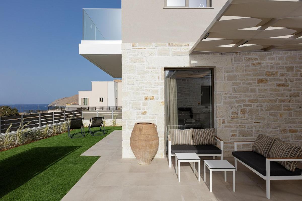 Villa Dodici Pánormos Extérieur photo