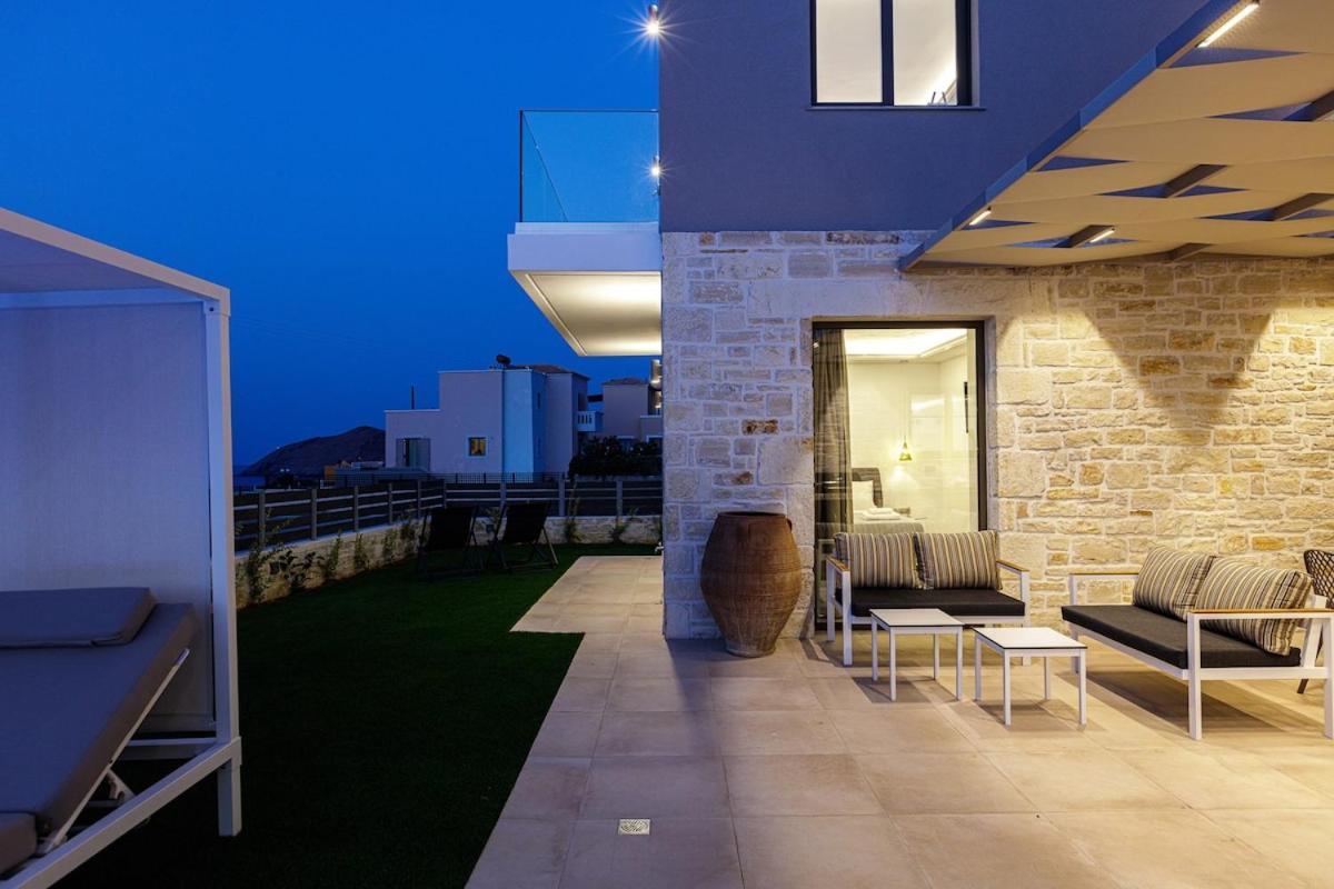 Villa Dodici Pánormos Extérieur photo
