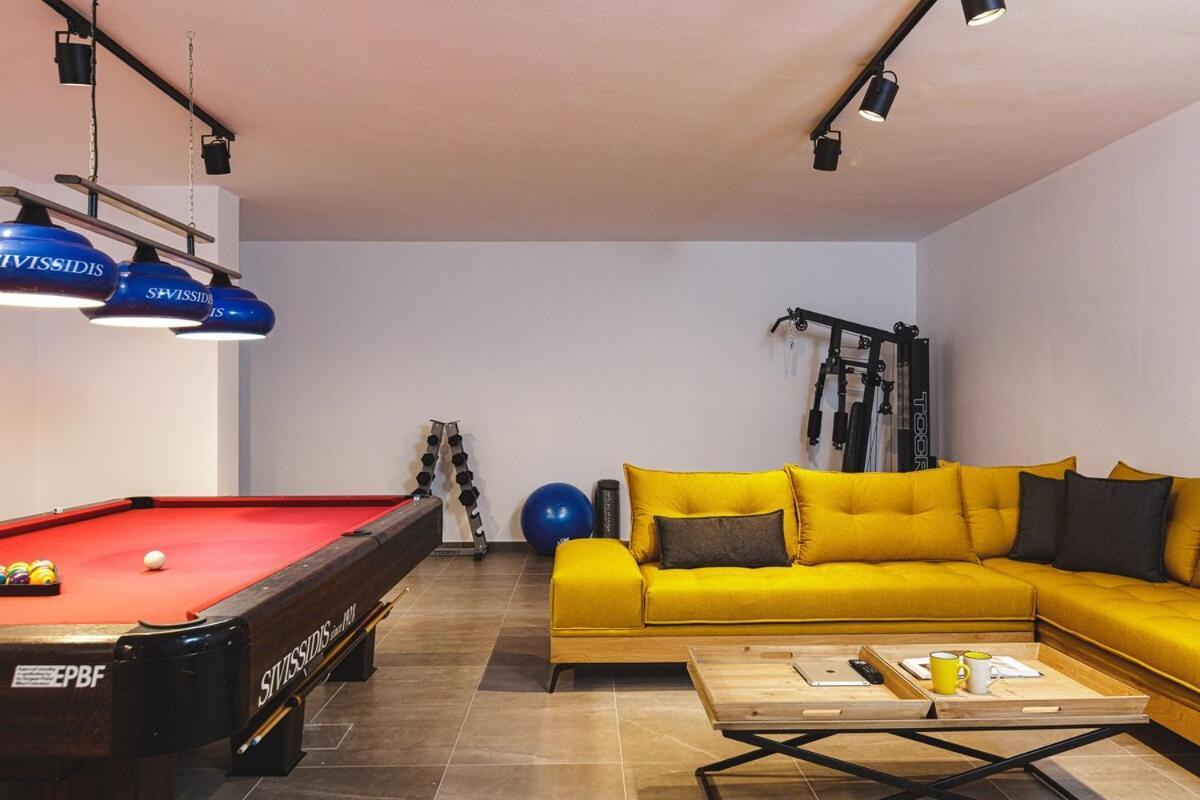Villa Dodici Pánormos Extérieur photo