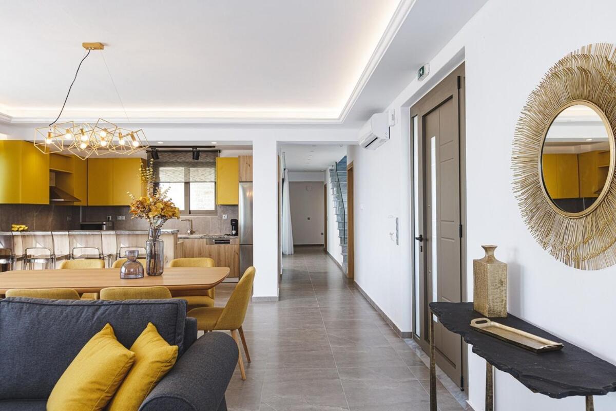 Villa Dodici Pánormos Extérieur photo