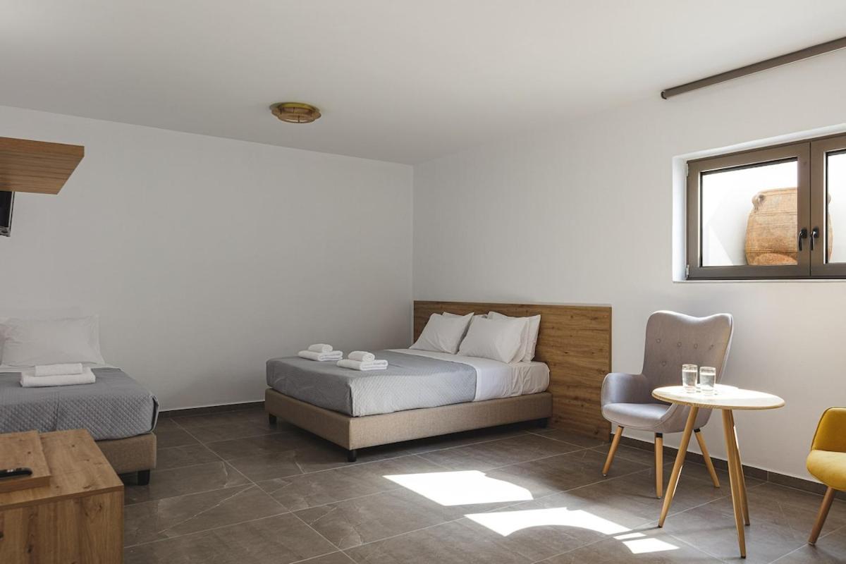 Villa Dodici Pánormos Extérieur photo